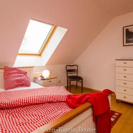 Apartment Gutshof Dubnitz -ferienwohnung 9  Elsa