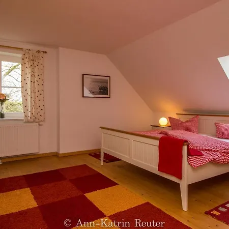 Apartment Gutshof Dubnitz -ferienwohnung 9  Elsa