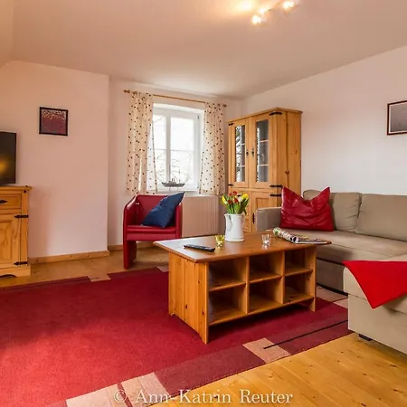 Apartment Gutshof Dubnitz -ferienwohnung 9  Elsa