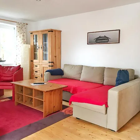 Gutshof Dubnitz -ferienwohnung 9  Elsa Sassnitz