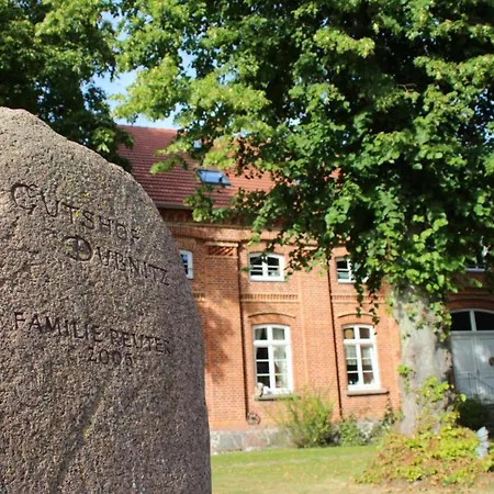 Apartment Gutshof Dubnitz -ferienwohnung 9  Elsa Sassnitz