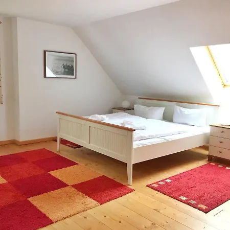 Apartment Gutshof Dubnitz -ferienwohnung 9  Elsa