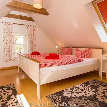 Gutshof Dubnitz -ferienwohnung 9  Elsa Apartment