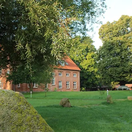 Gutshof Dubnitz -ferienwohnung 9  Elsa Apartment