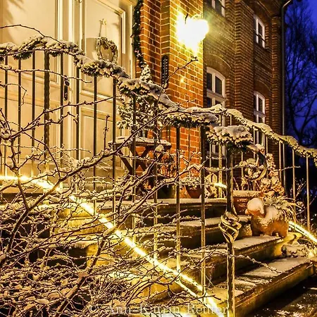 Apartment Gutshof Dubnitz -ferienwohnung 9  Elsa