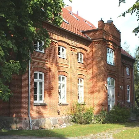 Gutshof Dubnitz -ferienwohnung 9 