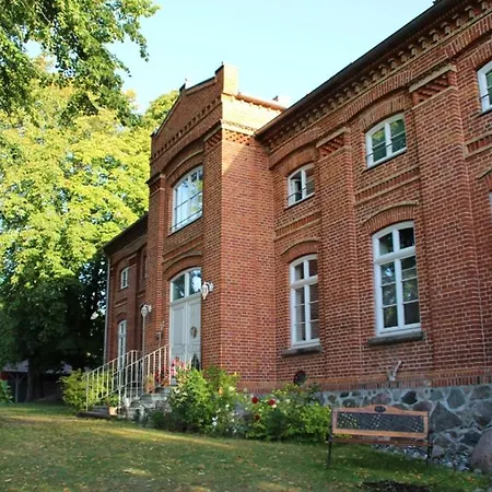 Apartment Gutshof Dubnitz -ferienwohnung 9  Elsa