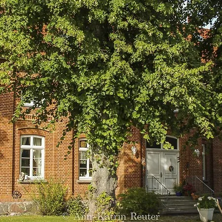 Gutshof Dubnitz -ferienwohnung 9  Elsa