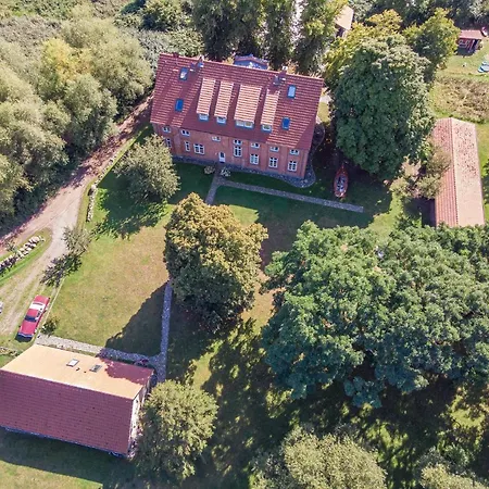 Apartment Gutshof Dubnitz -ferienwohnung 9  Elsa Sassnitz