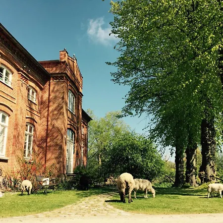 Gutshof Dubnitz -ferienwohnung 9 