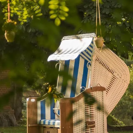 Gutshof Dubnitz -ferienwohnung 9  Elsa