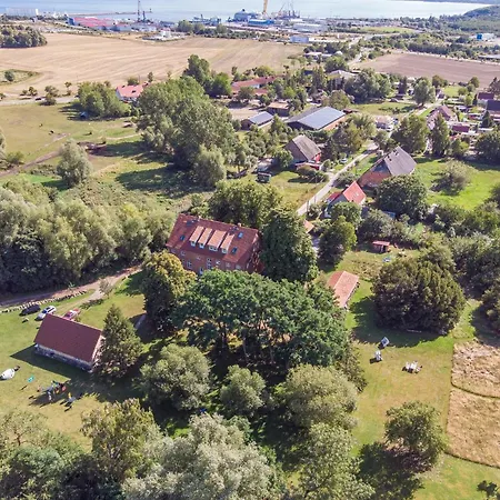 Gutshof Dubnitz -ferienwohnung 9  Elsa Apartment