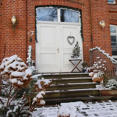 Gutshof Dubnitz -ferienwohnung 9  Elsa Apartment