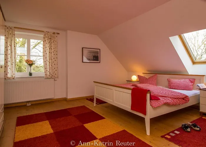 아파트 Gutshof Dubnitz -ferienwohnung 9 