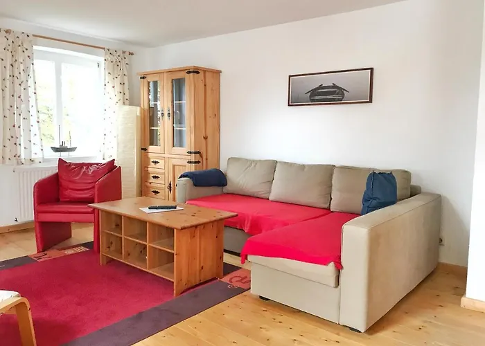 Gutshof Dubnitz -ferienwohnung 9 