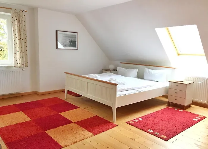 아파트 Gutshof Dubnitz -ferienwohnung 9 