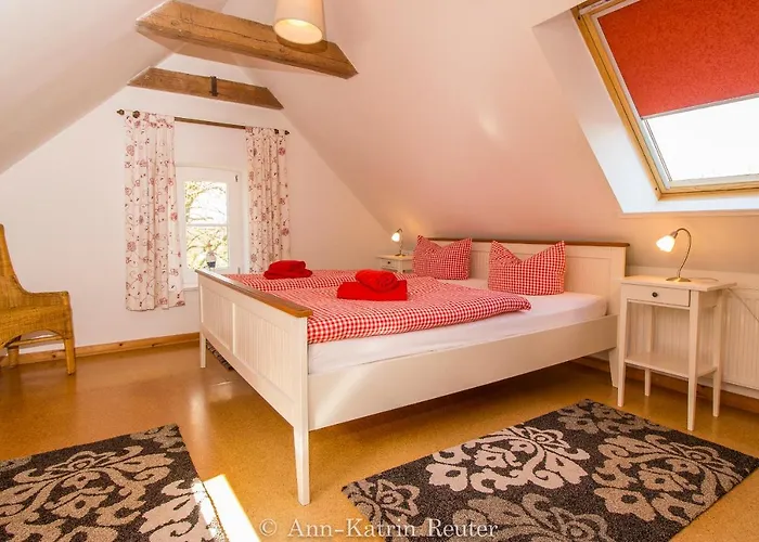 Gutshof Dubnitz -ferienwohnung 9 