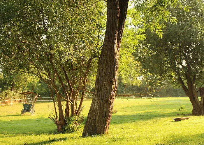 Gutshof Dubnitz -ferienwohnung 9 