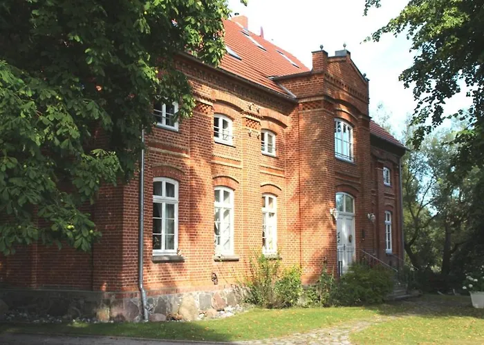 Gutshof Dubnitz -ferienwohnung 9 