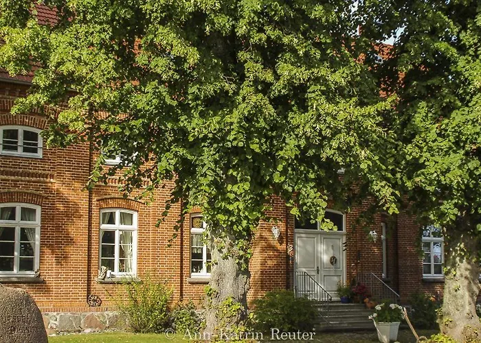 Gutshof Dubnitz -ferienwohnung 9 