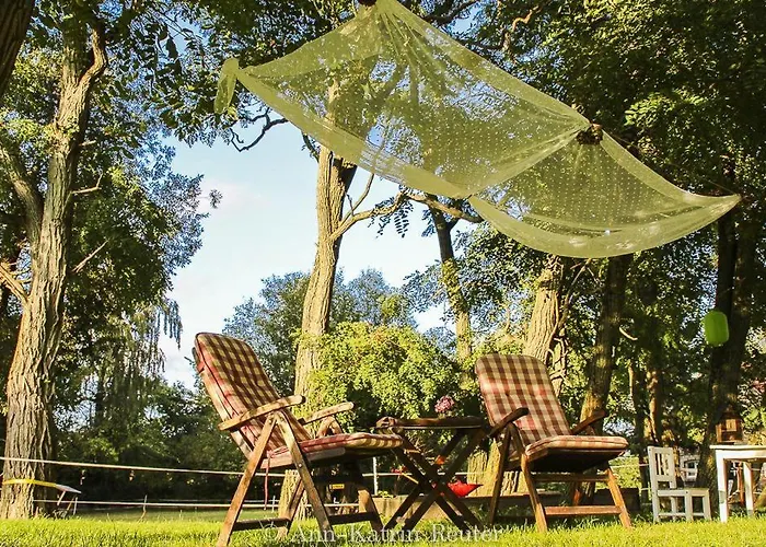 Gutshof Dubnitz -ferienwohnung 9 