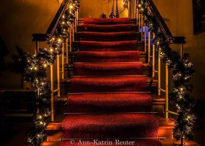 아파트 Gutshof Dubnitz -ferienwohnung 9 