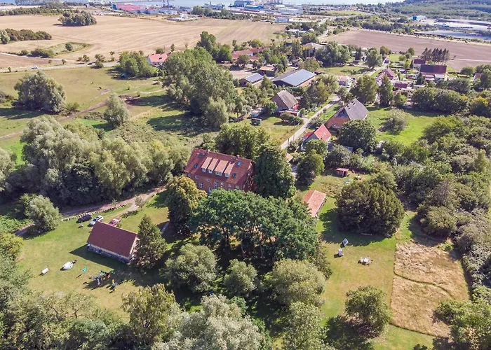 Gutshof Dubnitz -ferienwohnung 9 