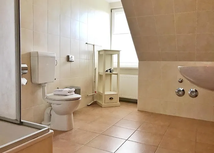 아파트 Gutshof Dubnitz -ferienwohnung 9 