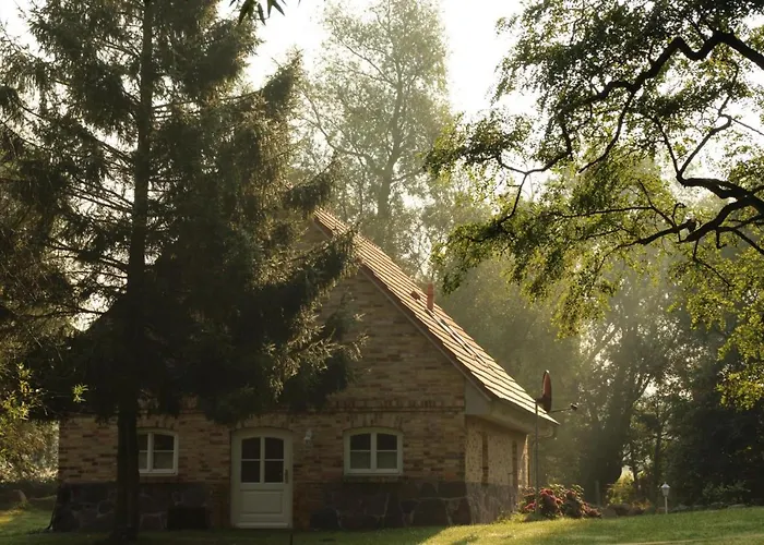 Gutshof Dubnitz -ferienwohnung 9 