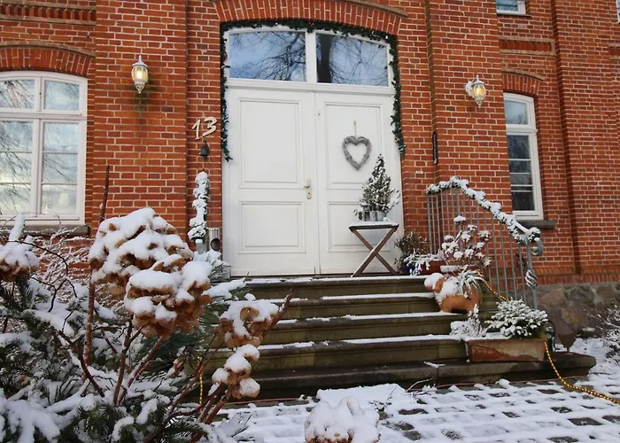 Gutshof Dubnitz -ferienwohnung 9 